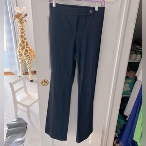 Antonio Melani Navy Blue Trousers